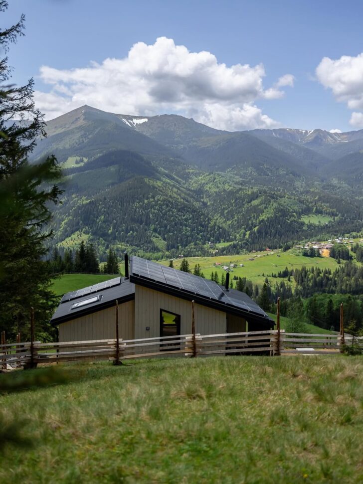 Будиночок “Хвоя” в Дземброні