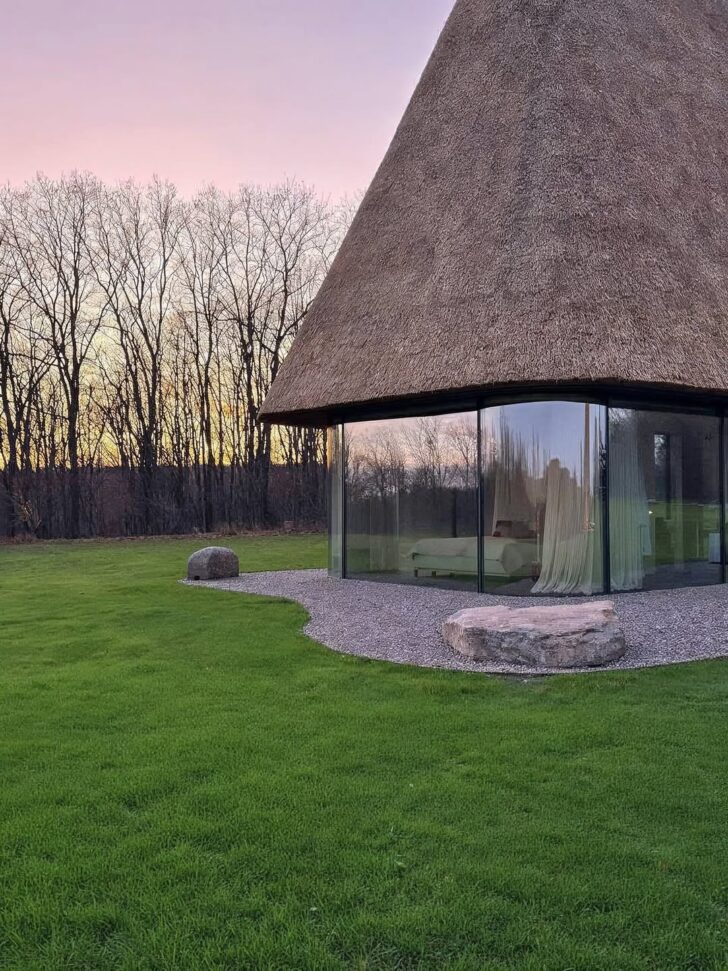 Українська хата-мазанка від YOD Group