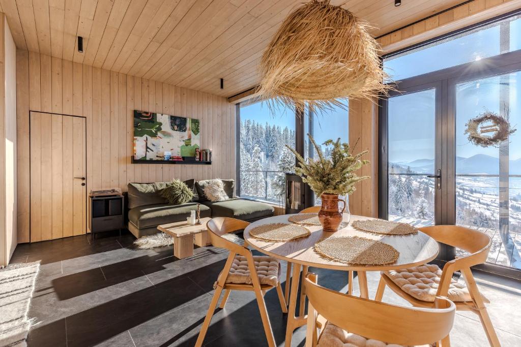 Cottage Vysota 890 інтер'єр