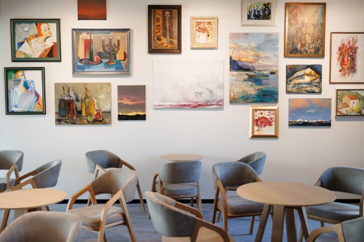 Zag café Dessee у Львові