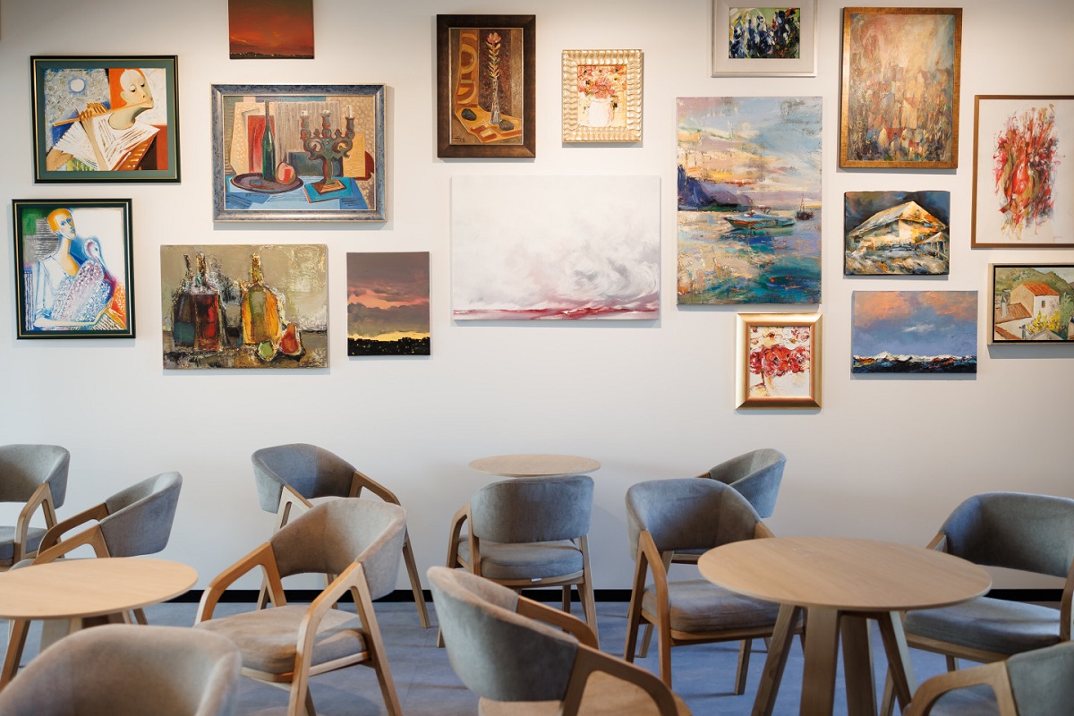 Zag café Dessee у Львові