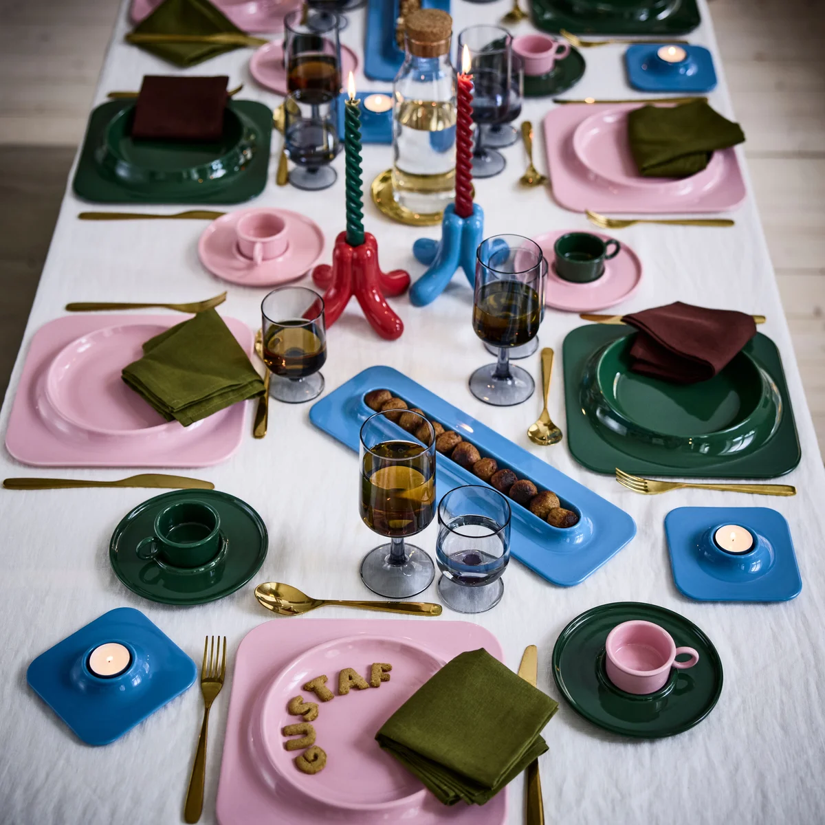Посуд-IKEA VINTERFINT