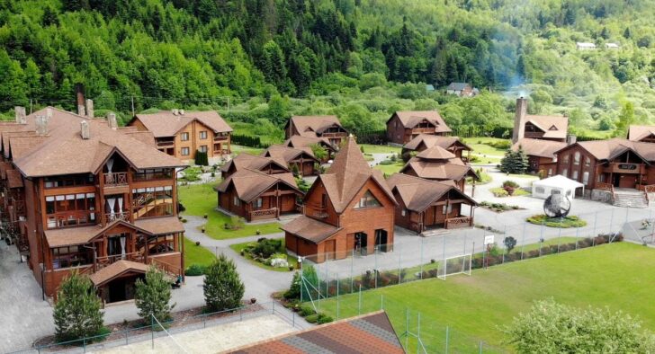 TAOR Karpaty Resort & Spa