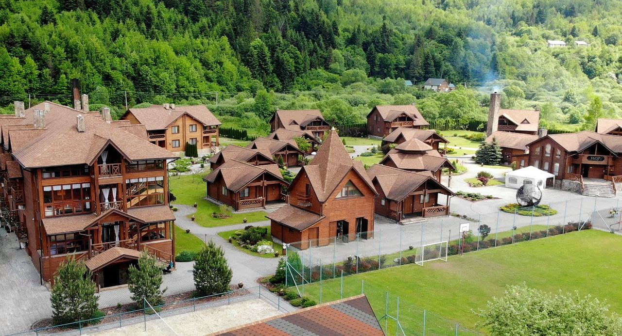 TAOR Karpaty Resort & Spa