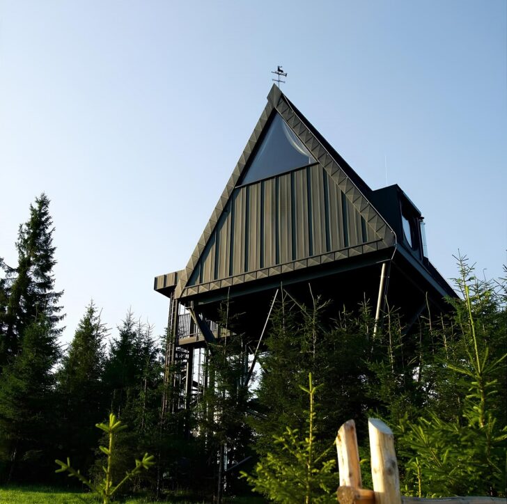Levitacia — місце, де тиша має звук