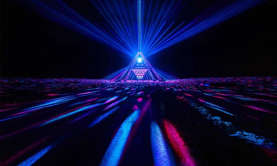 Noor Riyadh Festival