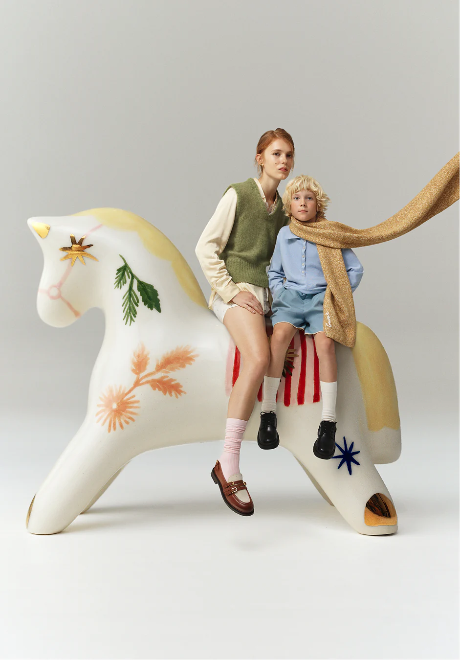 Нова колекція «Коник»