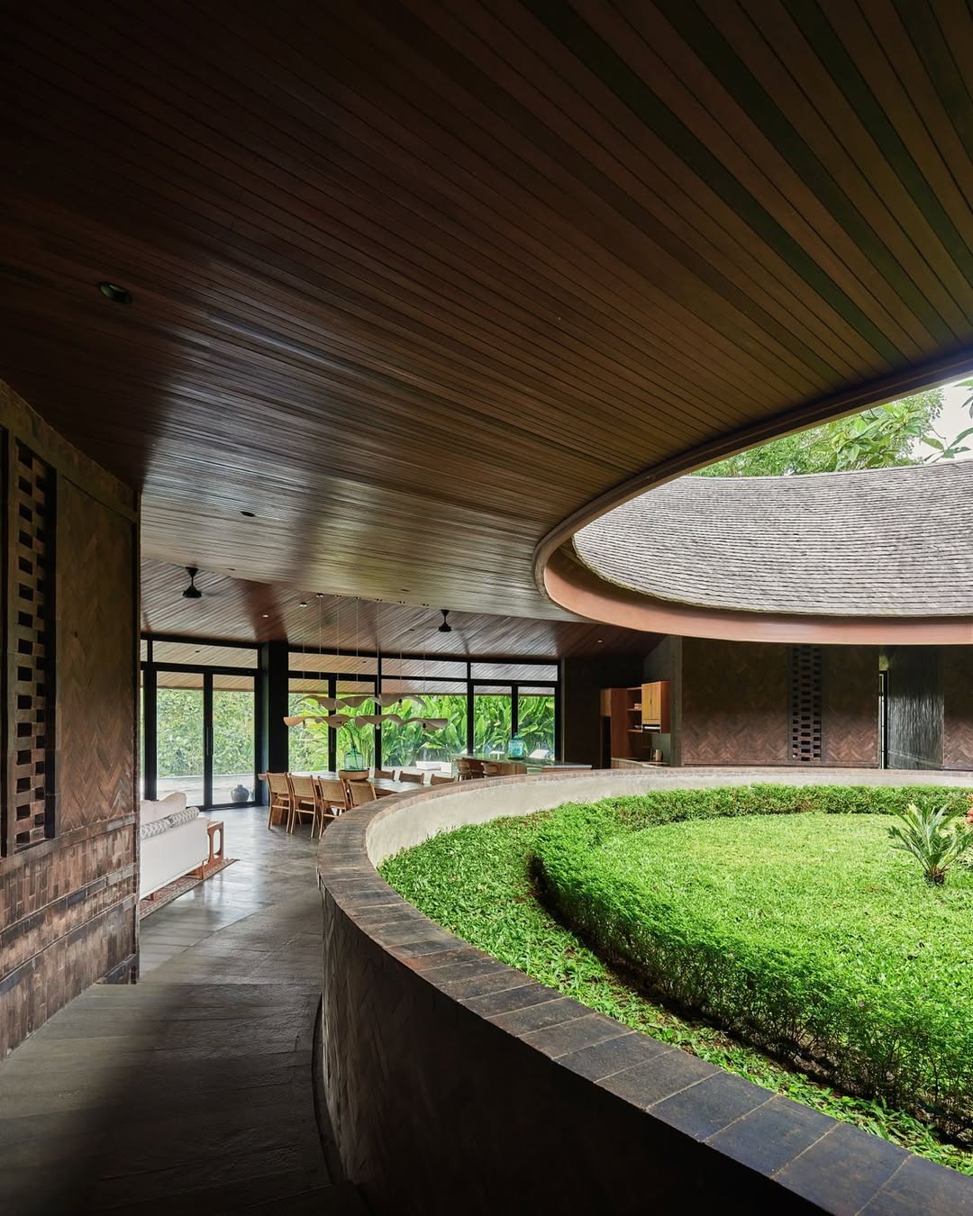 Інтер'єр резиденції