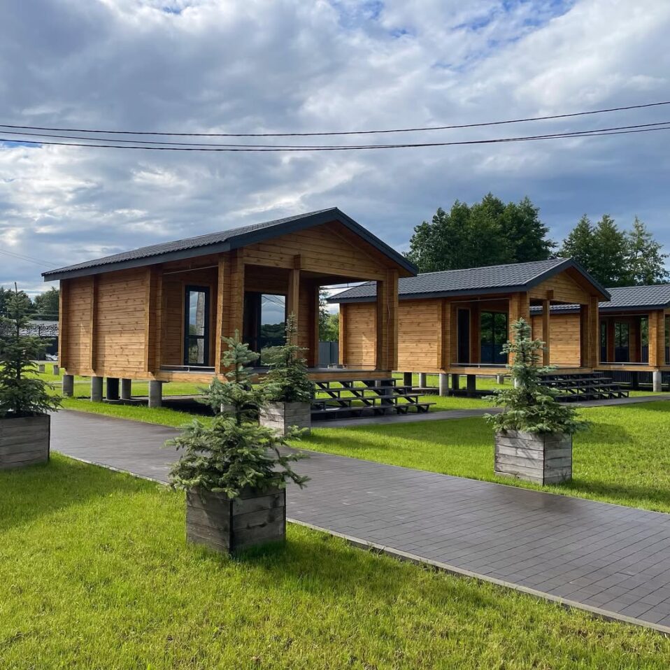 Комплекс відпочинку “Сканді Еко Парк”