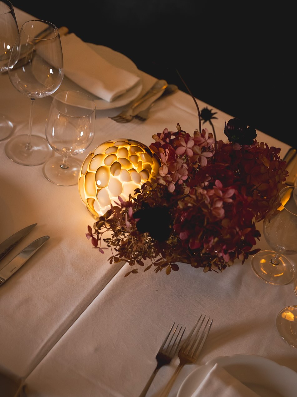 Лампа 118p від Bocci