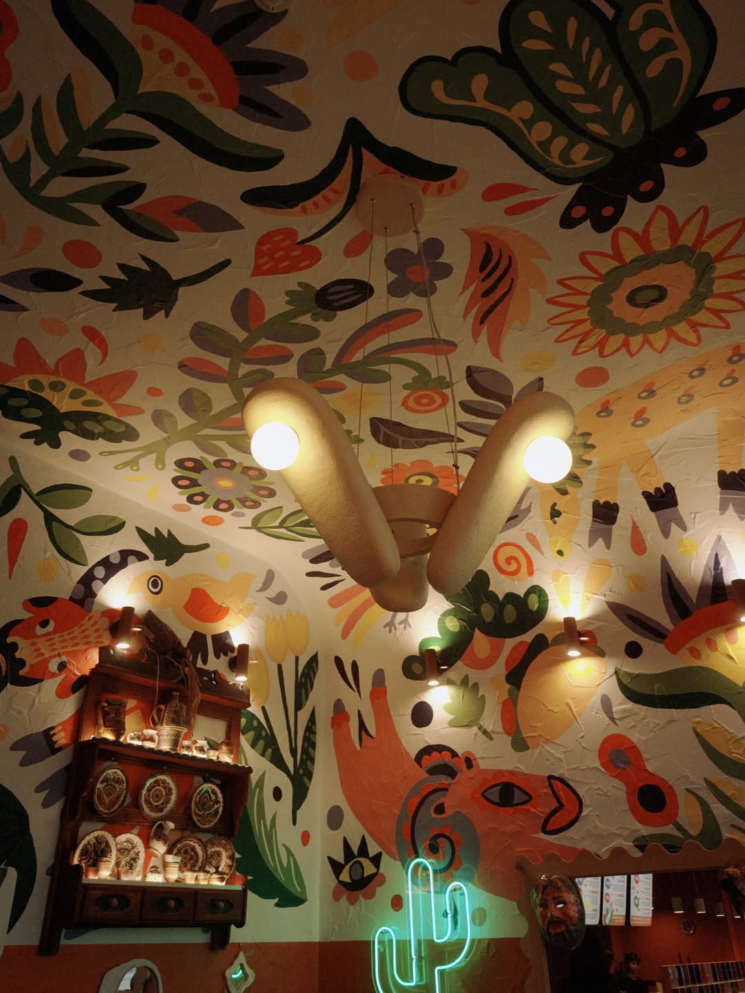 Мексиканський інтер'єр