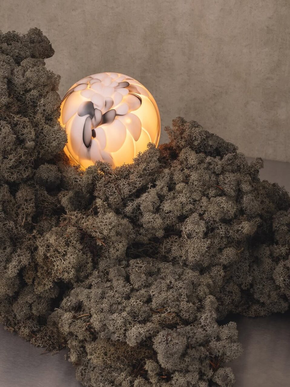 Портативна настільна лампа 118p