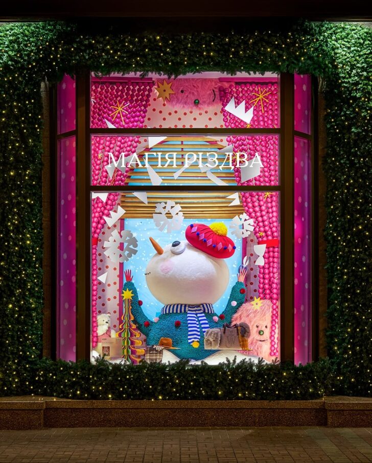 Таємниця першої сніжинки