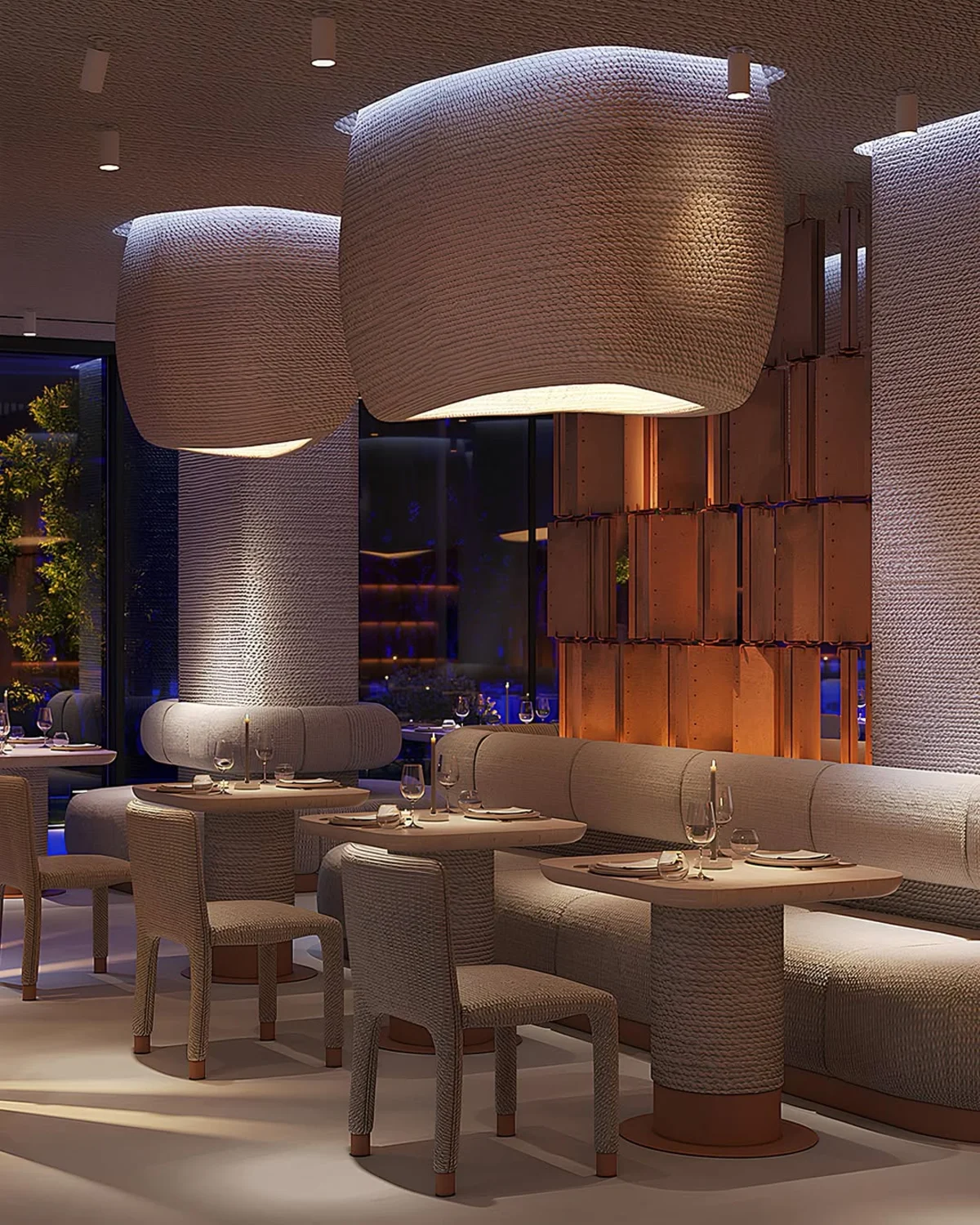 Близько 70% елементів інтер’єру виготовлені вручну українськими майстрами