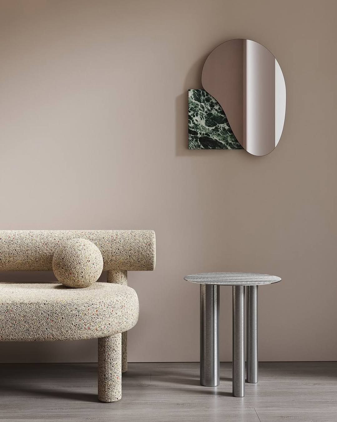 Perfect Match- Gropius Sofa