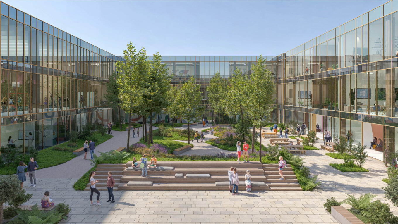 Внутрішній дворик