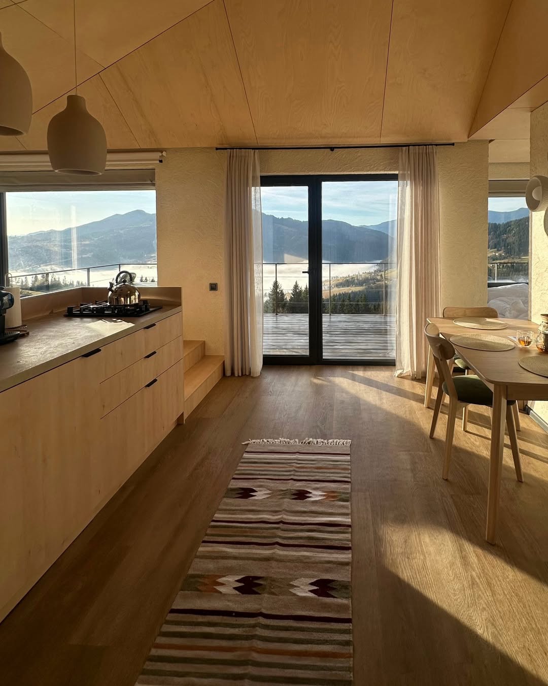 Інтер'єр будиночка