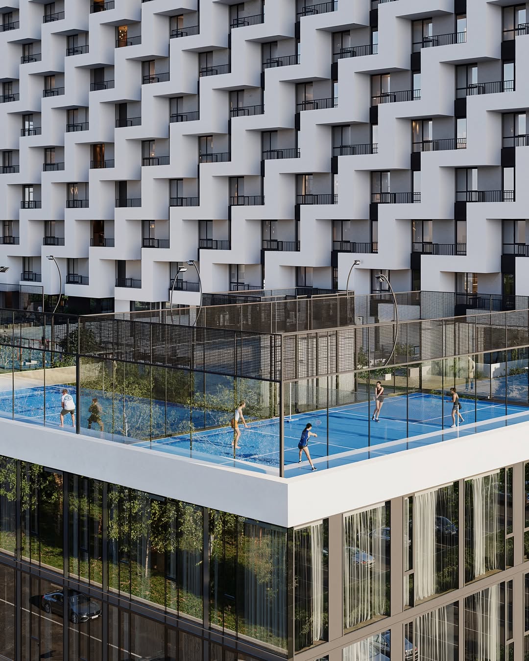 Circle - частина @boston.kyiv, комплексу