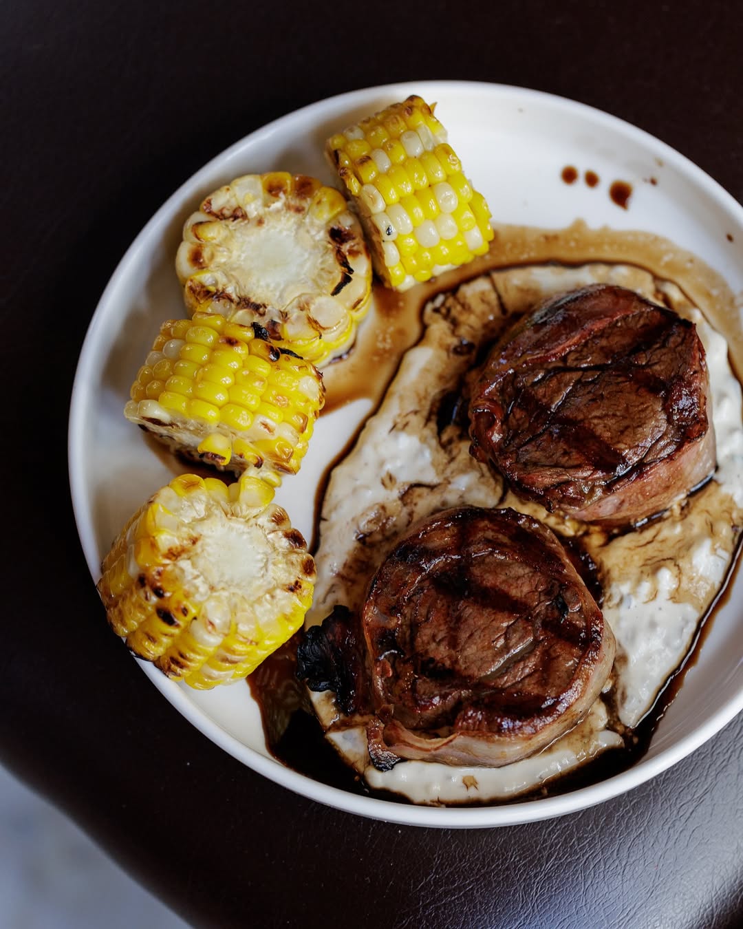 Ніжні медальйони