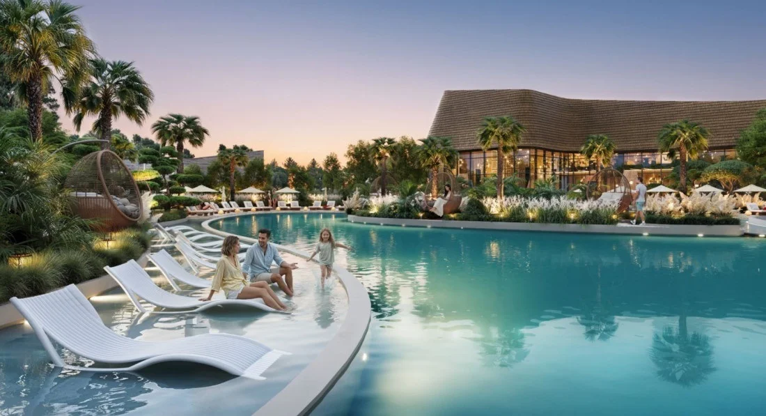 Планують зведення басейнів із підігрівом загальною площею понад 2000 квадратних метрів