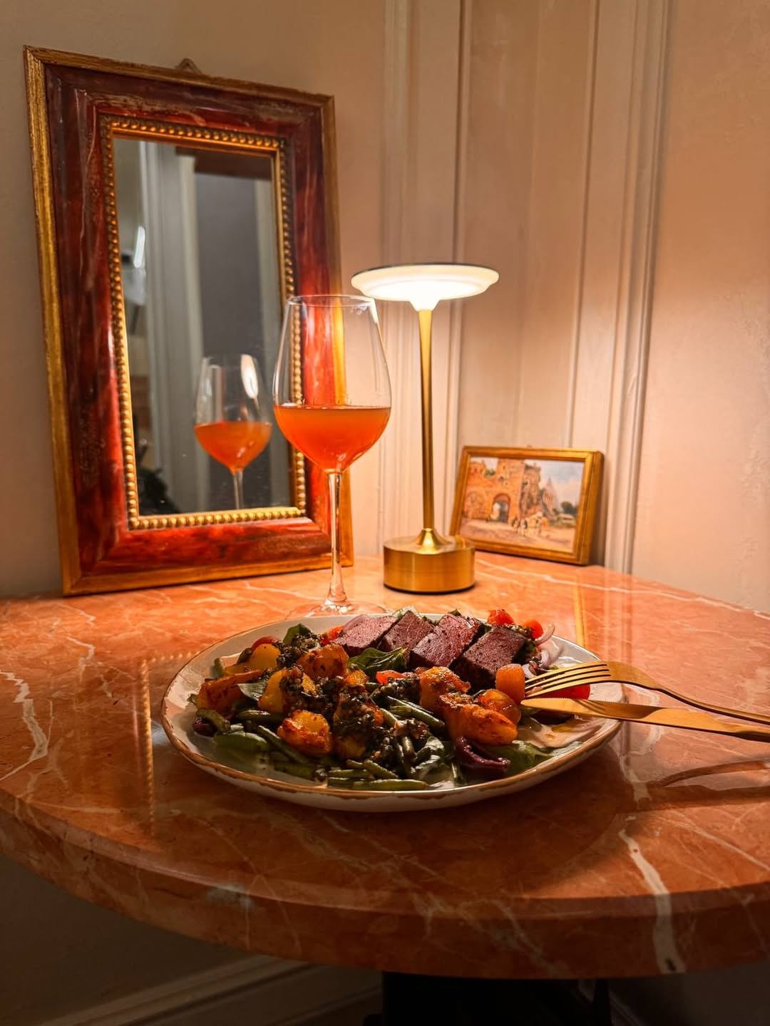 Вечеря у Wine love