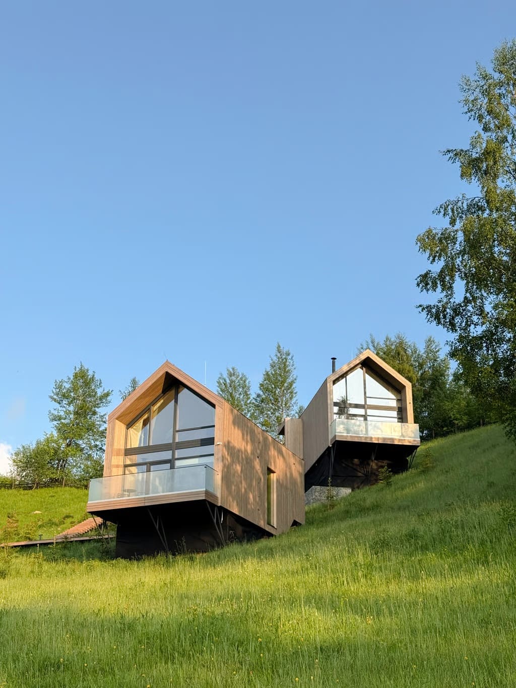 Vershe два Котеджі у Карпатах село Красник