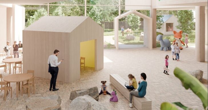 Дитяча лікарня Надія