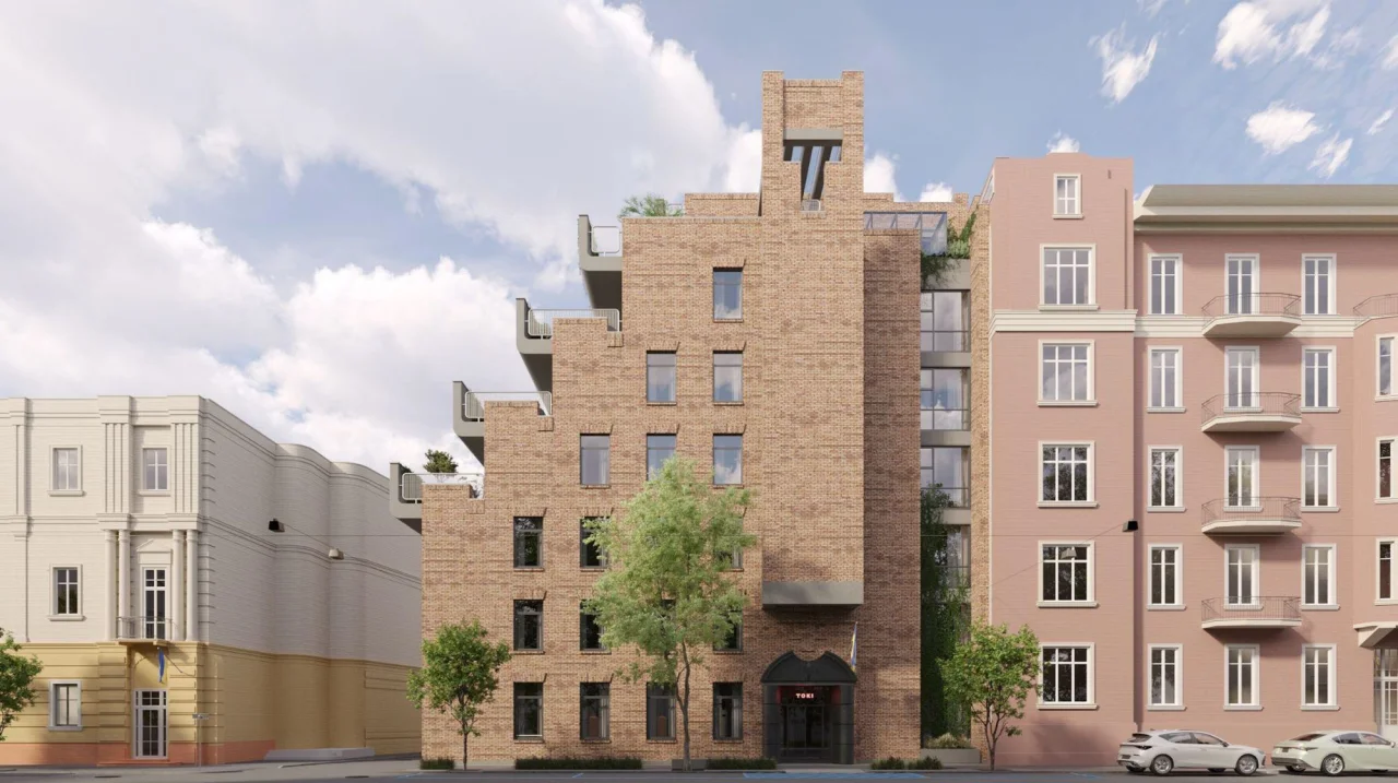 Від поліклініки до креативного простору