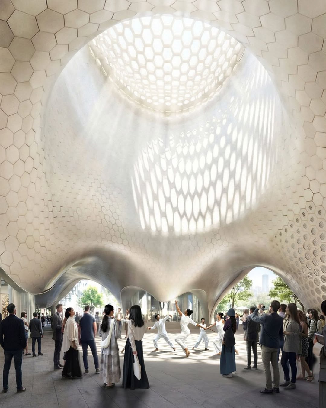 Виставковий простір